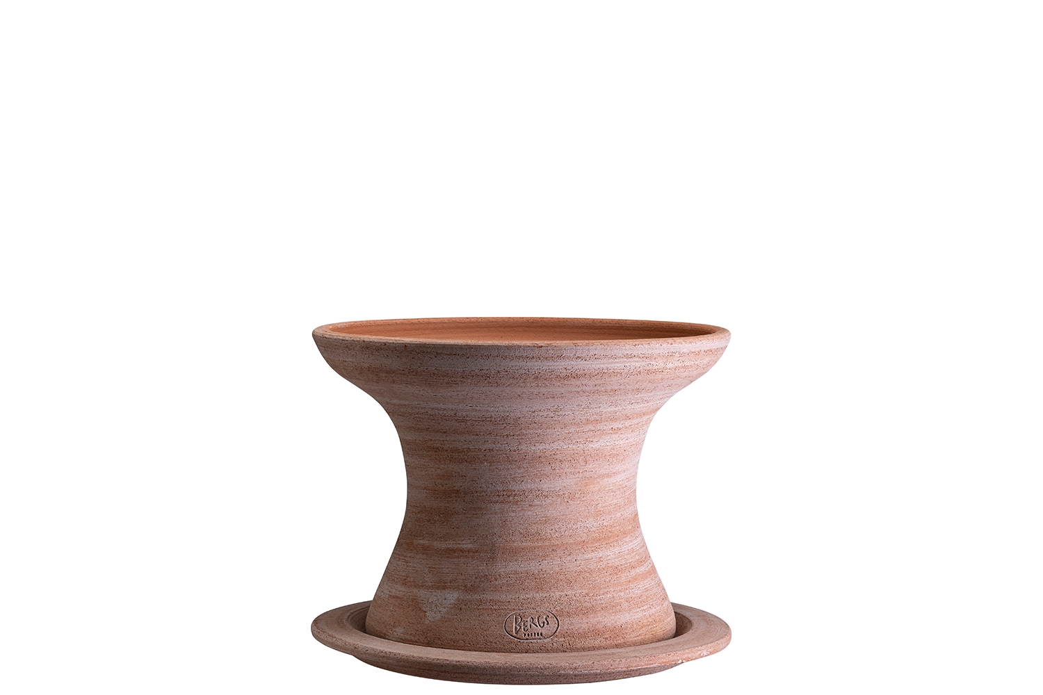Celeste RAW Rosa, bord, piedestal og krukke i t - Medium