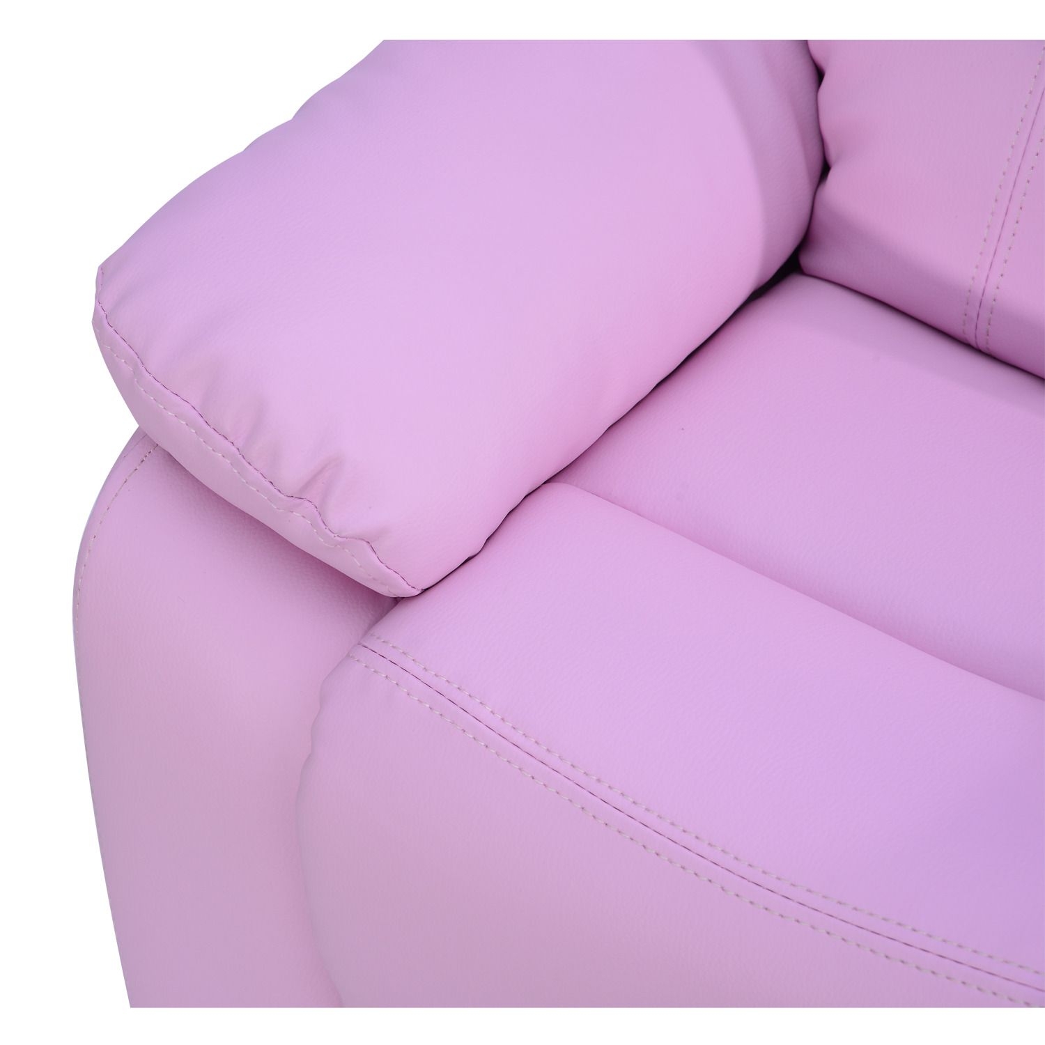 Children Recliner Armchair  - Pink