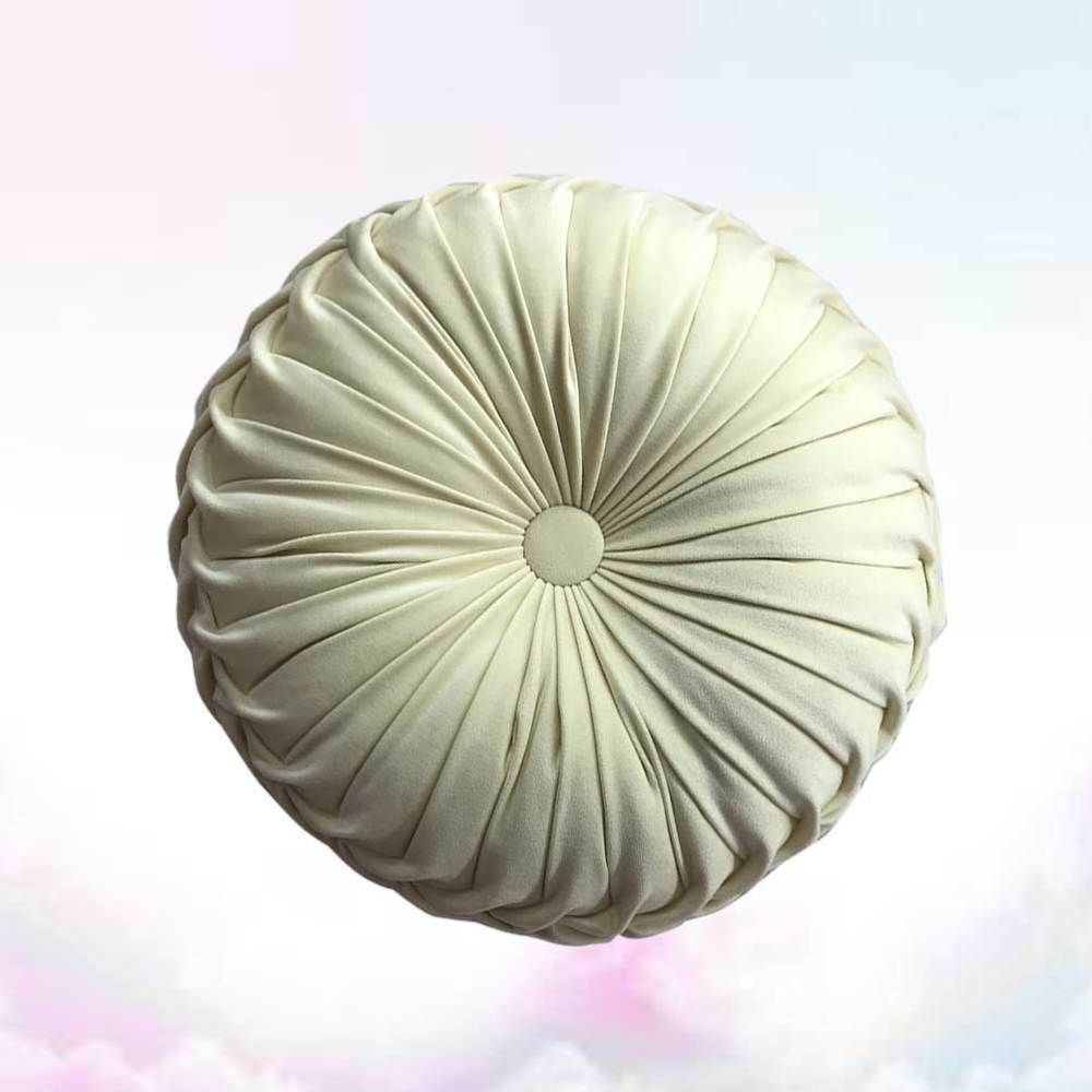 Circle Throw Pillows Decorative Pillows Floor Pillow Household Carpet