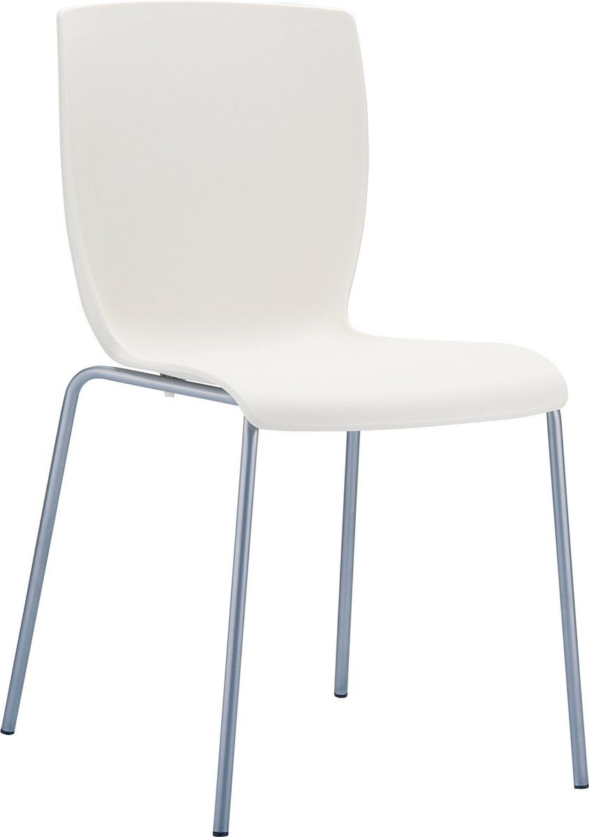 CLP Mio Set van 2 Tuinstoelen creme