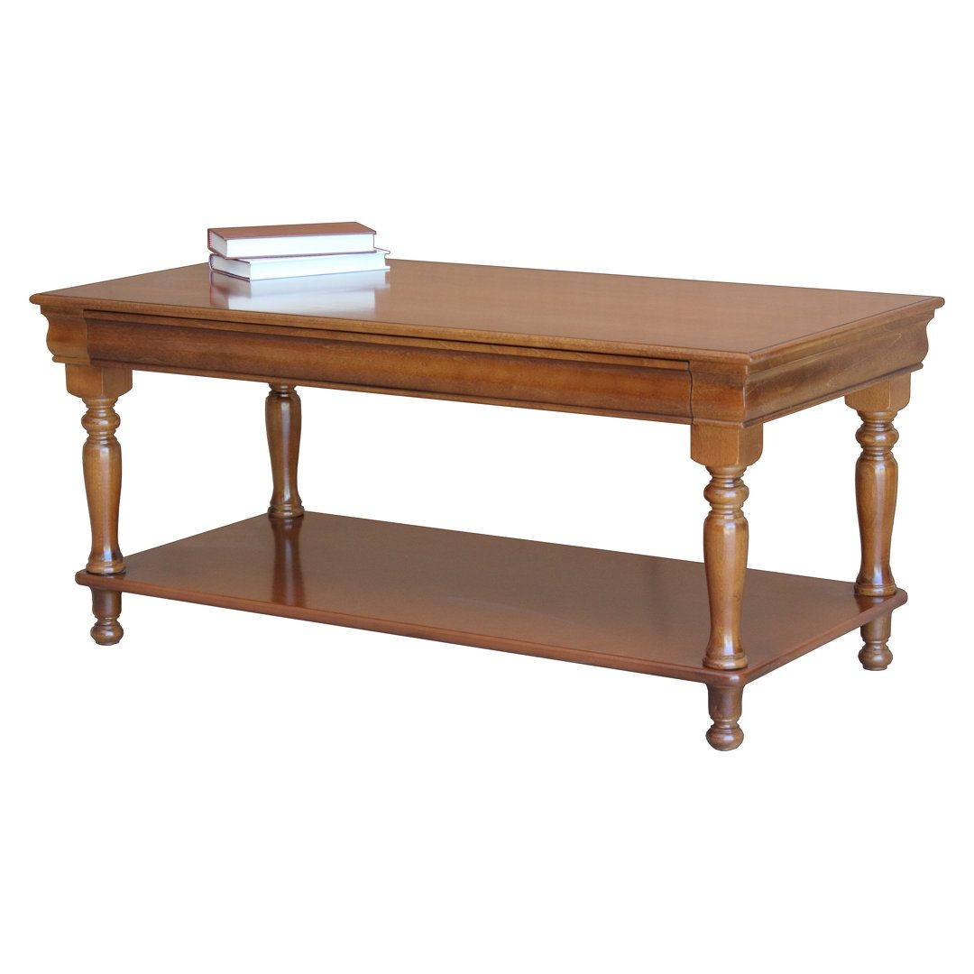 Coffee table Louis Philippe style