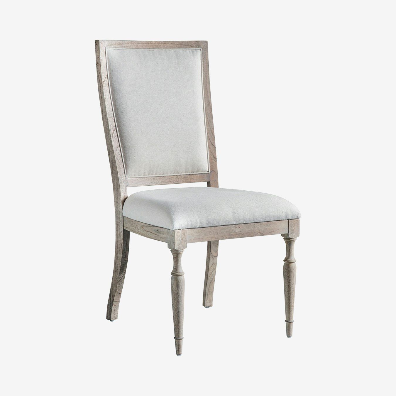 Colonial Style Side Chair