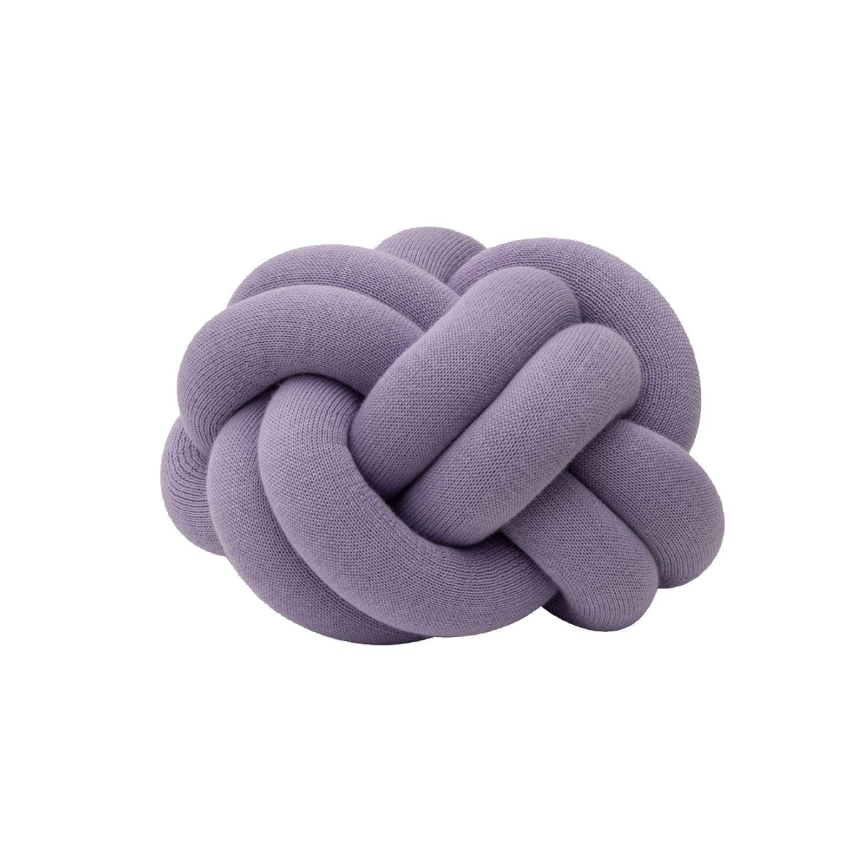 Coussin Knot - Lilas