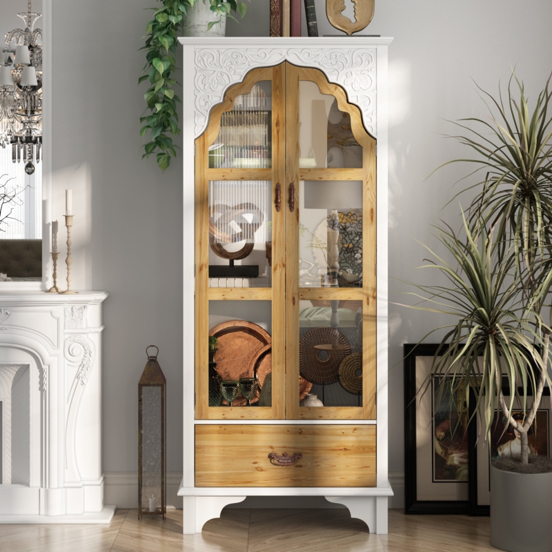 Delianys 70.9'' Kitchen Pantry