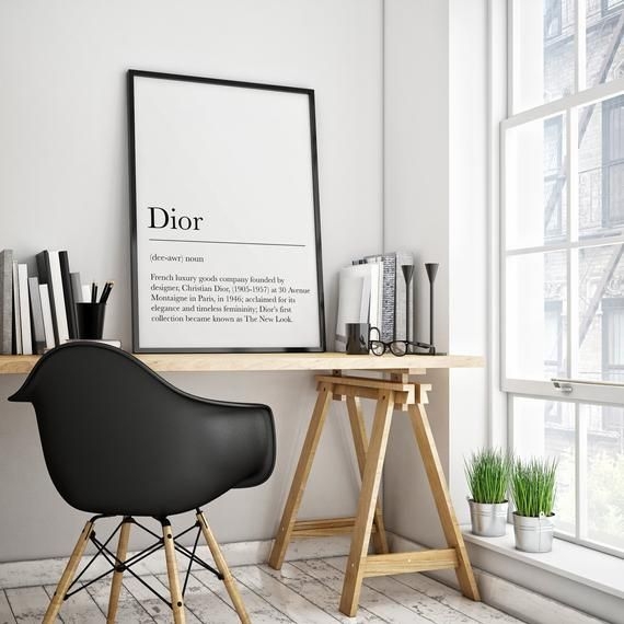 DIOR by GVLLERY