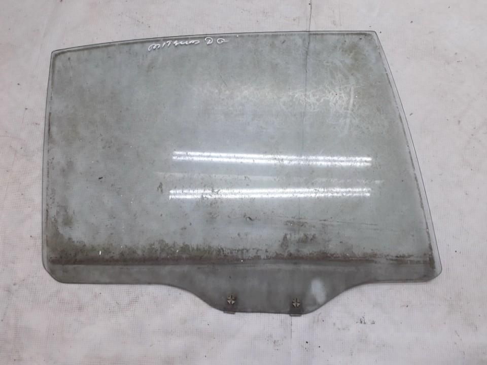 Door-drop Glassrear Left For Mitsubishi Galant Uk668935-45