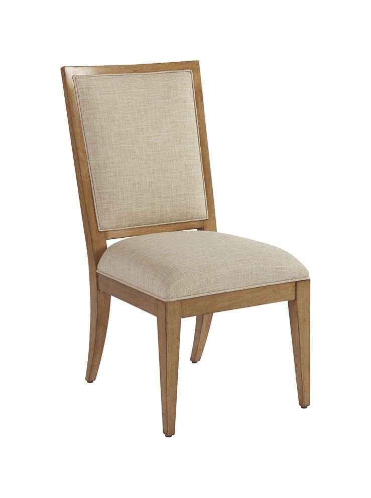 Eastbluff Upholstered Side Chair - Finish: Sandstone