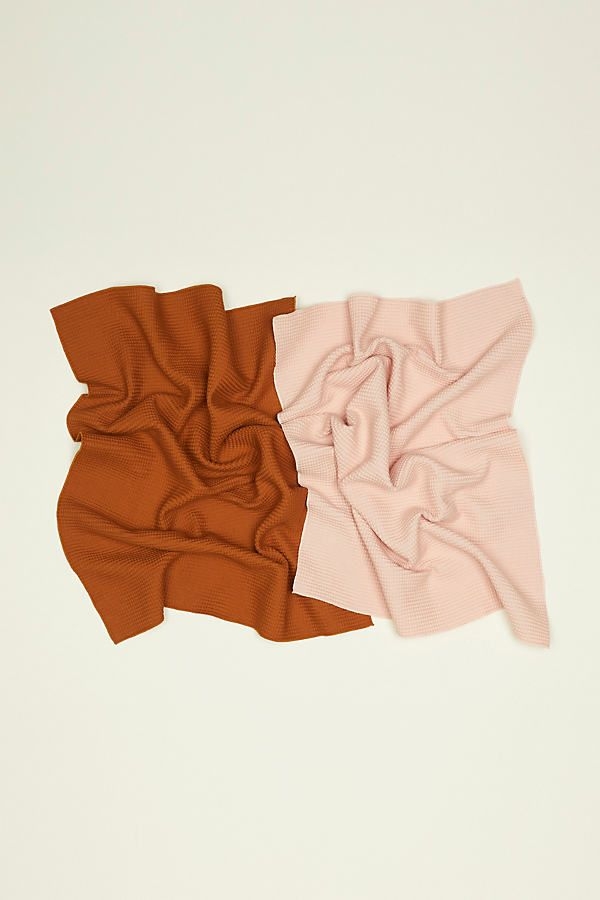Essential Waffle Dish Towels