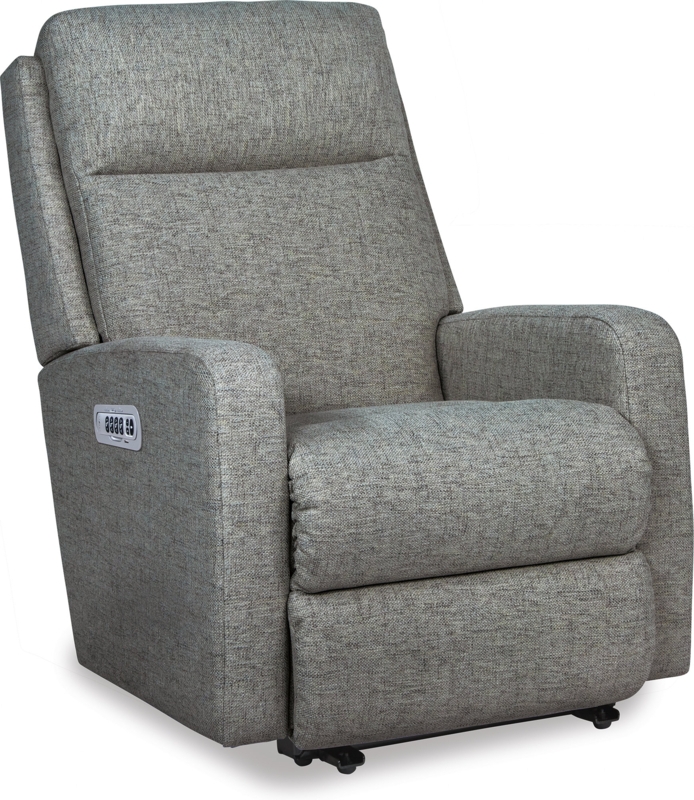 Finley Power Rocking Recliner with Power Headrest and Lumbar