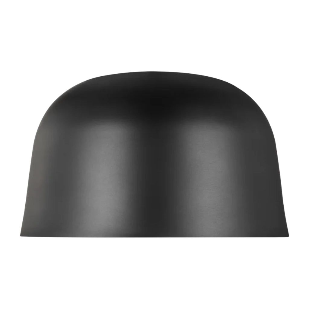 Foundry 15 Flush Mount - Matte White
