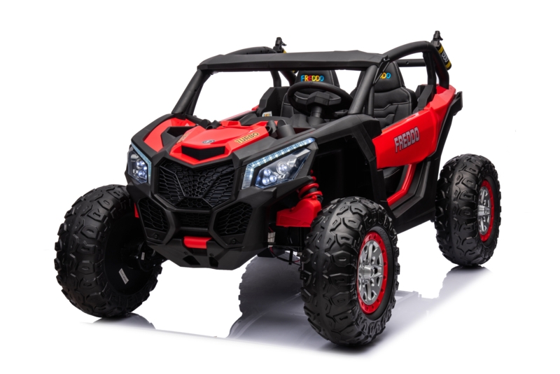 Freddo 24 Volt 2 Seater All-Terrain Vehicles Battery Powered Ride On Toy