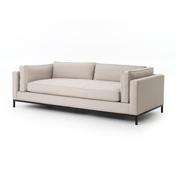 Griswold Sofa - Charcoal