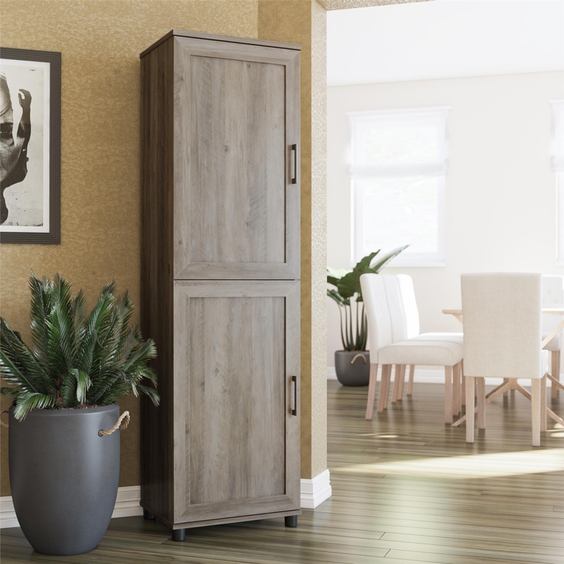 Guerin 70.31'' Kitchen Pantry