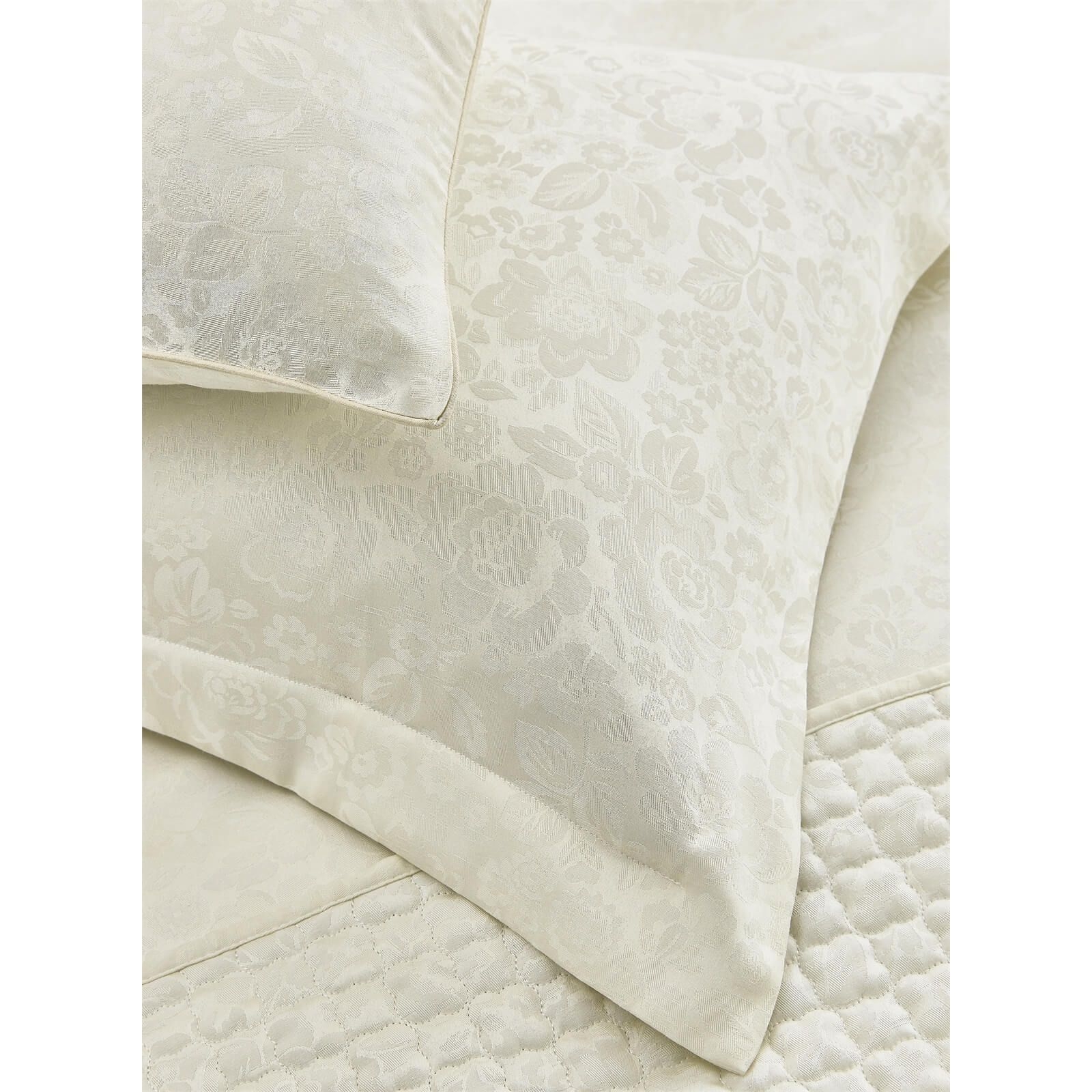 Helena Springfield Cassie Duvet Cover - Super King Natural