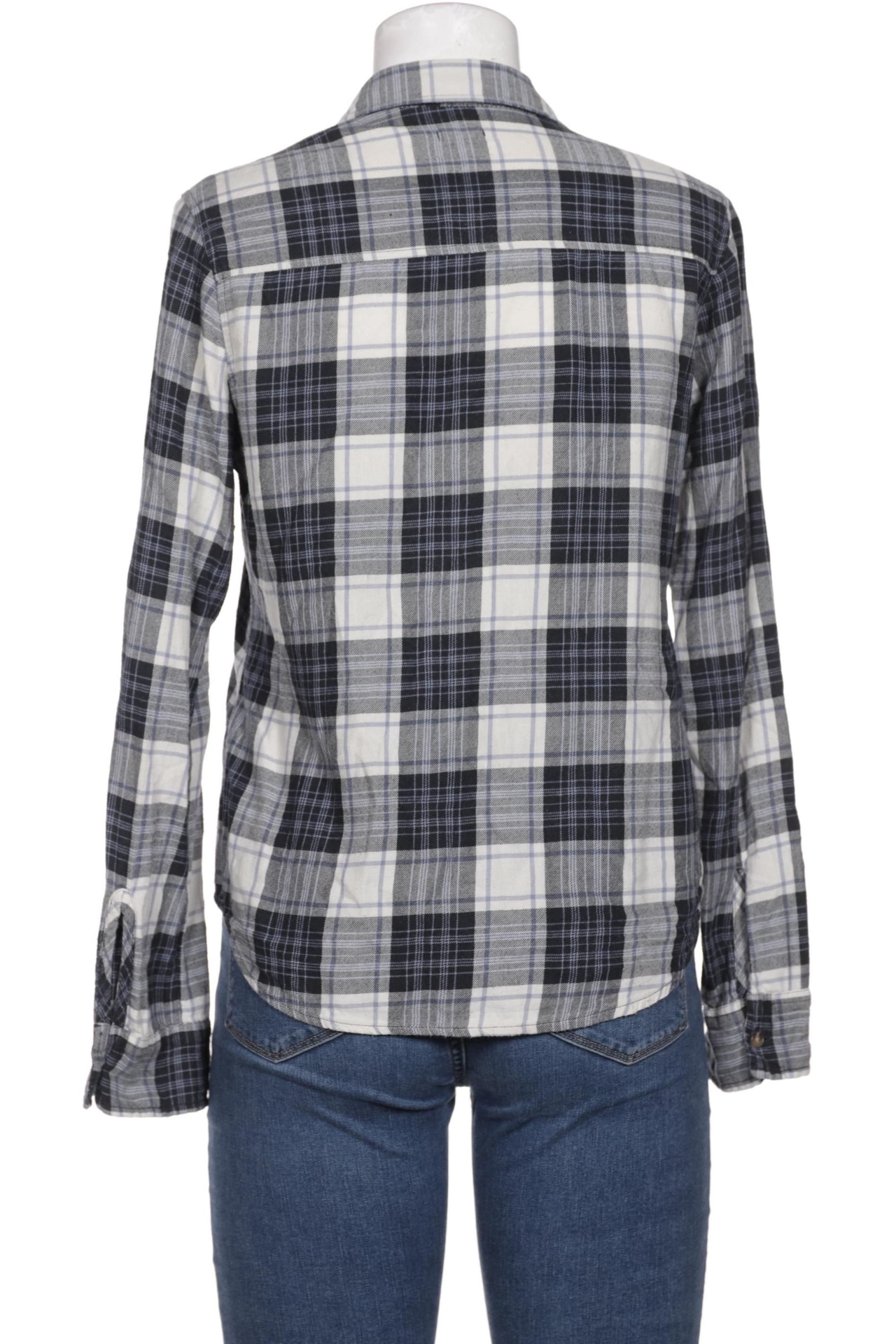 Hollister Damen Bluse, blau