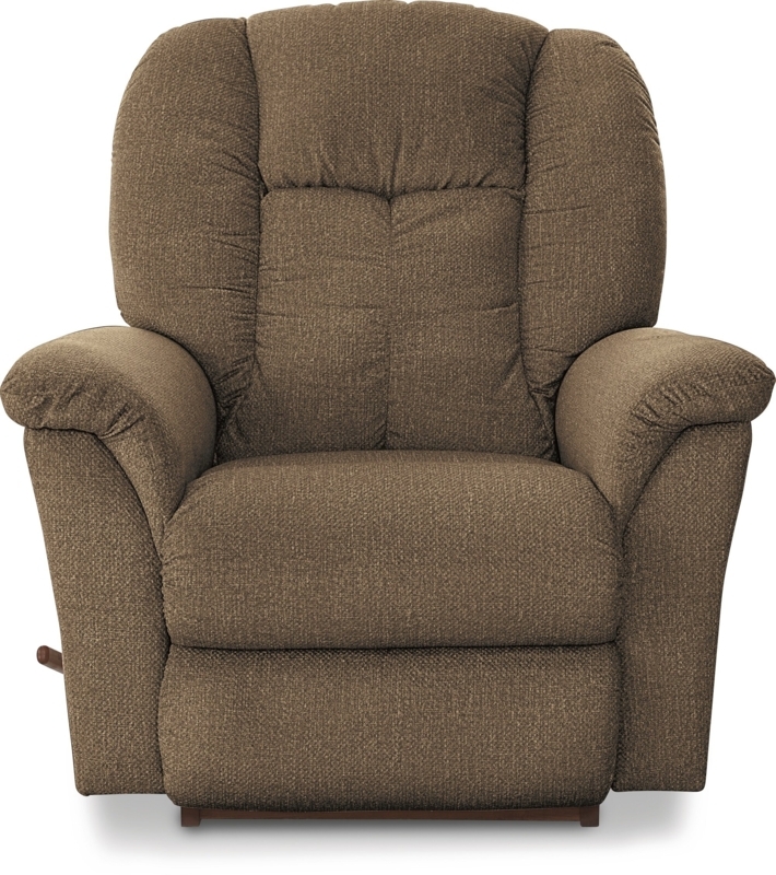 Jasper 40" Wide Manual Rocker Standard Recliner