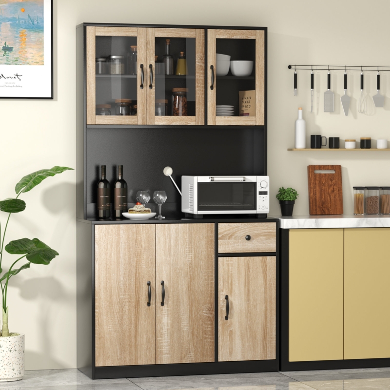 Kailin 70.87'' Kitchen Pantry