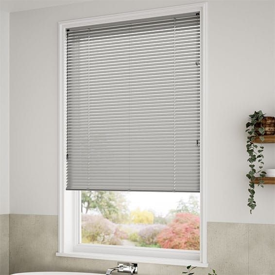 Lamode Premium Chrome  Venetian Blind