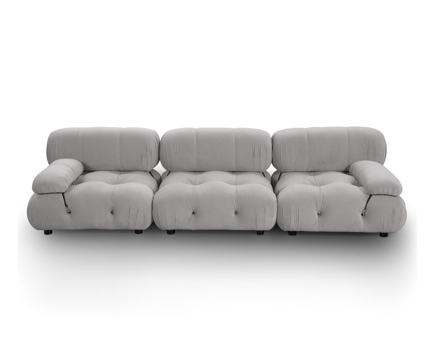 Liang & Eimil Combo 3 Seater Sofa - Baxter Stone