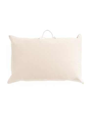 Luxury Wool Fill Pillow