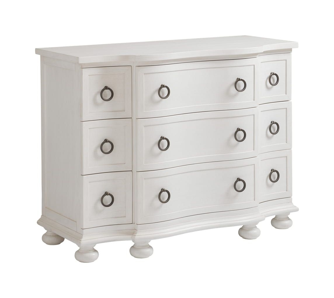 Mc Alister Hall Chest - Finish: Caribbean Sands