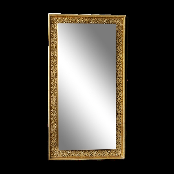 Miroir lumineux par Schoninger