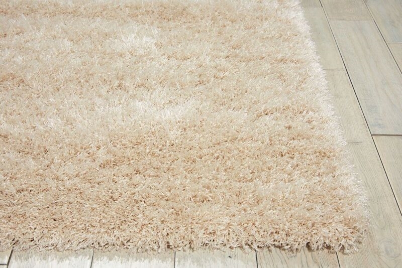 Nourison Sale Escape ESCP1 Bone Rug - 3'11x5'11 - Rectangular