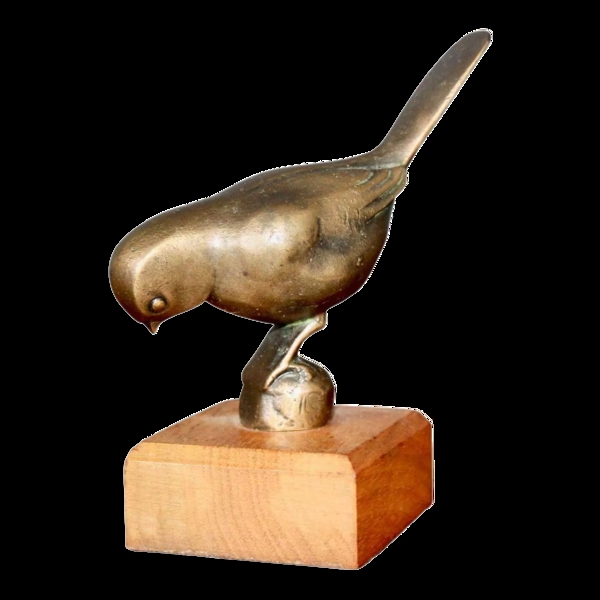 Oiseau art-dco