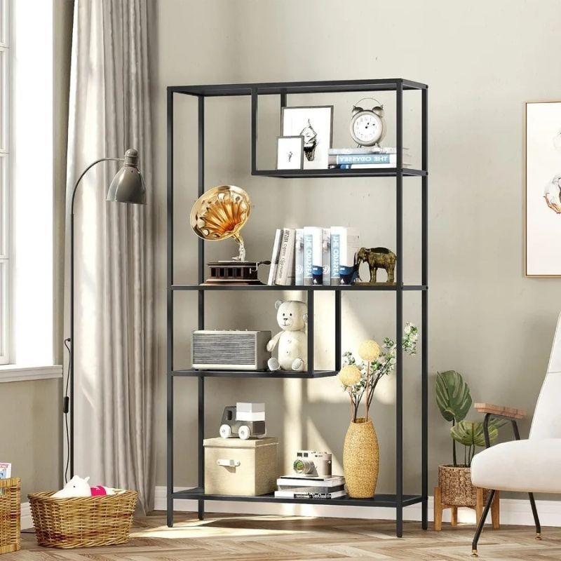Paeti Book Shelf - 39.3 x 70 / 99.9 x 177.8cm