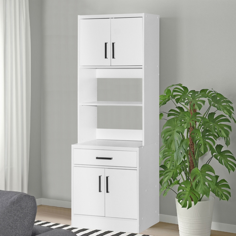 Pantry Cabinet 71'' Kitchen Pantry