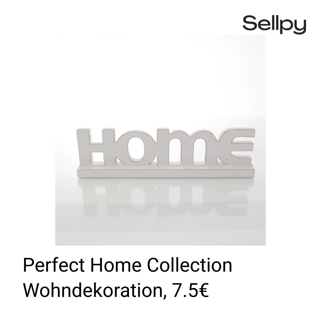 Perfect Home Collection Wohndekoration