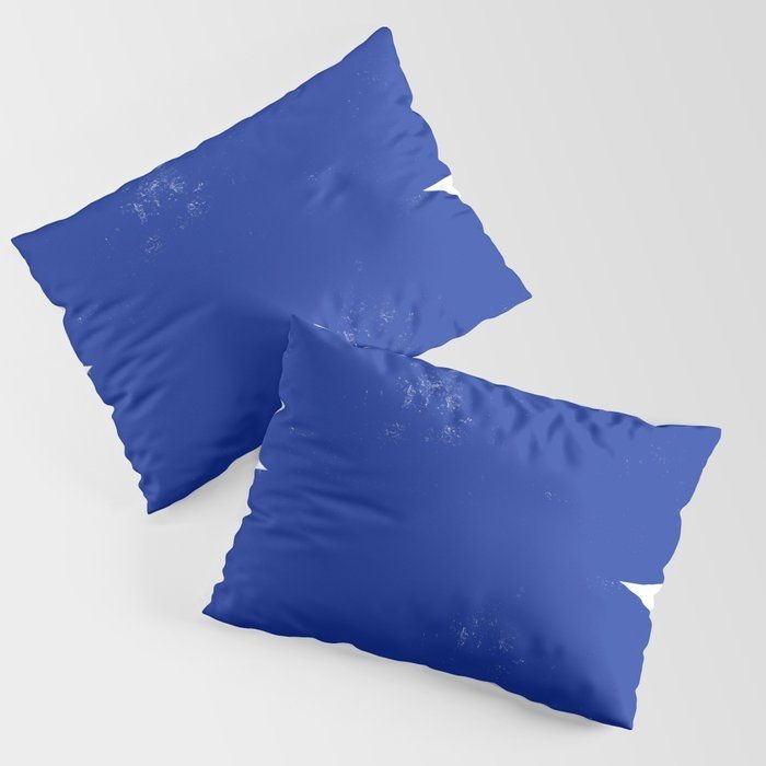 Pillow Sham | Abstract021 by Atelier J - Standard Set of 2 - Microfiber Polyester - Society6
