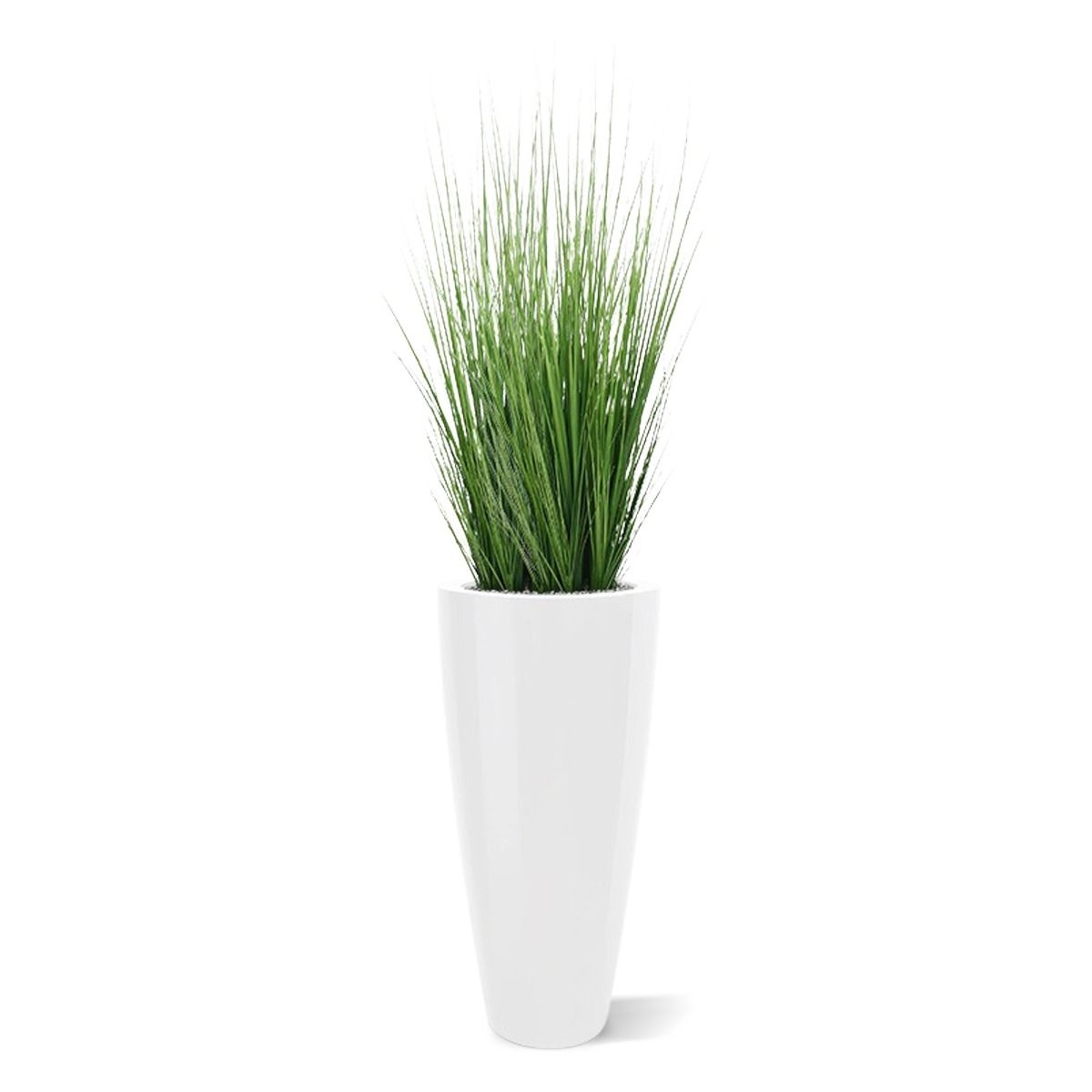Planta Artificial  De Relva 100 Cm Em Vaso