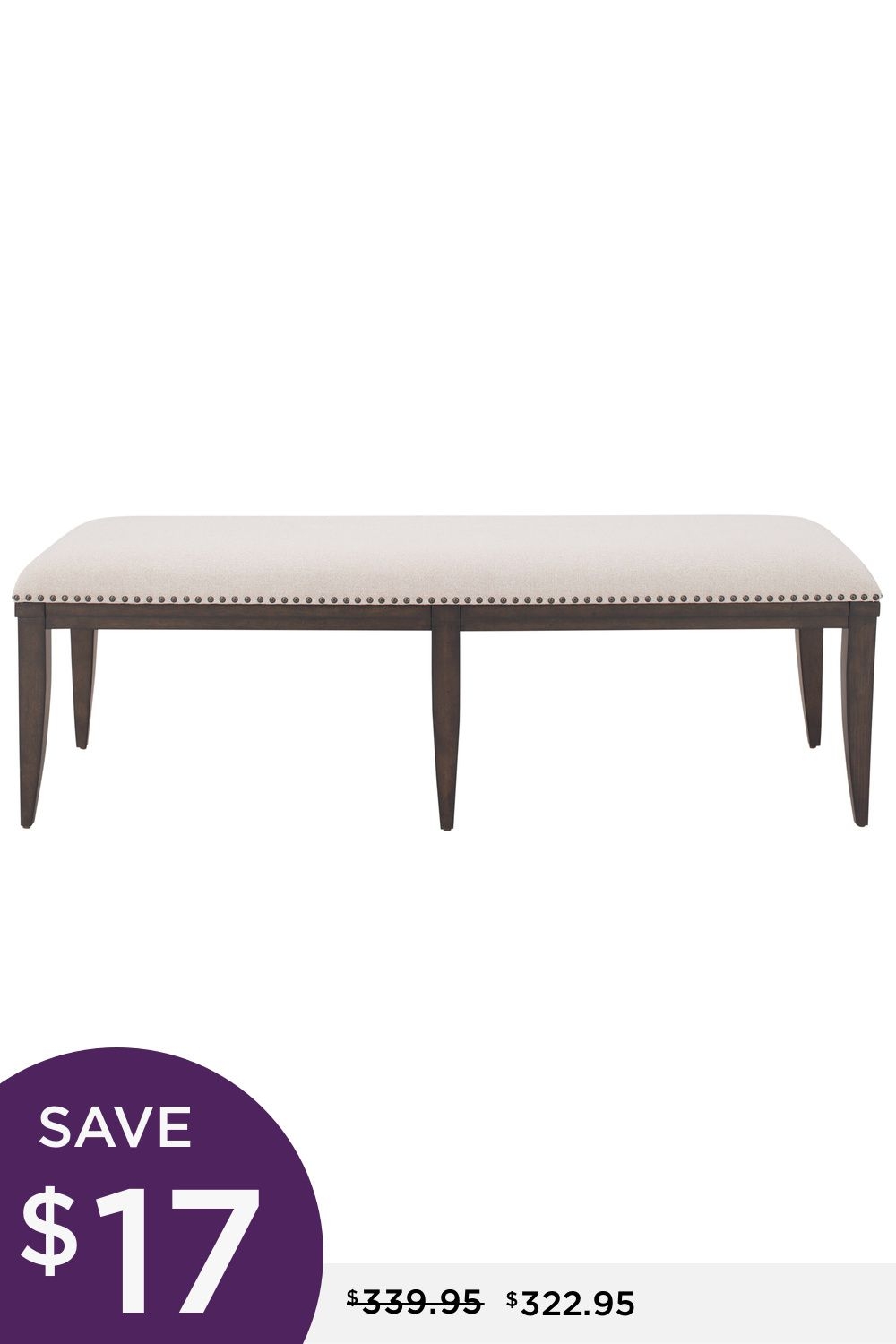 Prescott Dining Bench