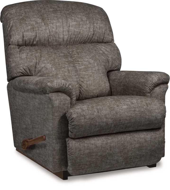 Reed 36" Wide Manual Rocker Standard Recliner