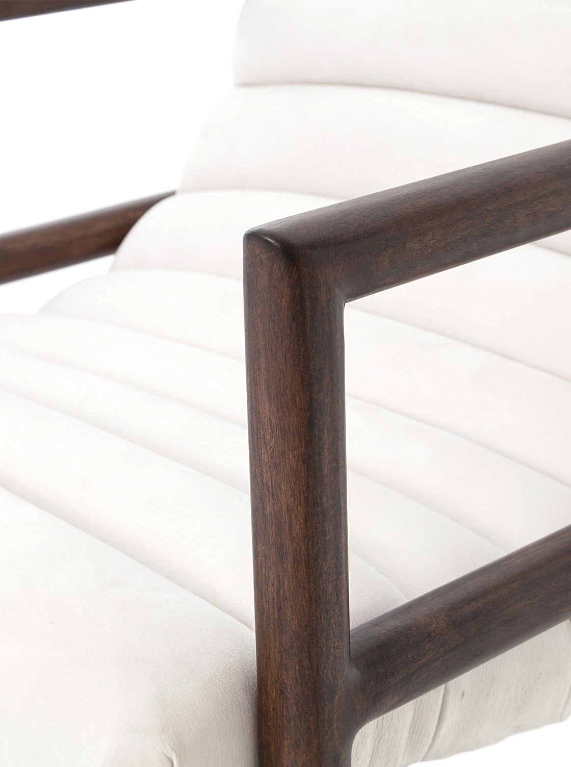 Rosemary Chair - Gaucho Chalk