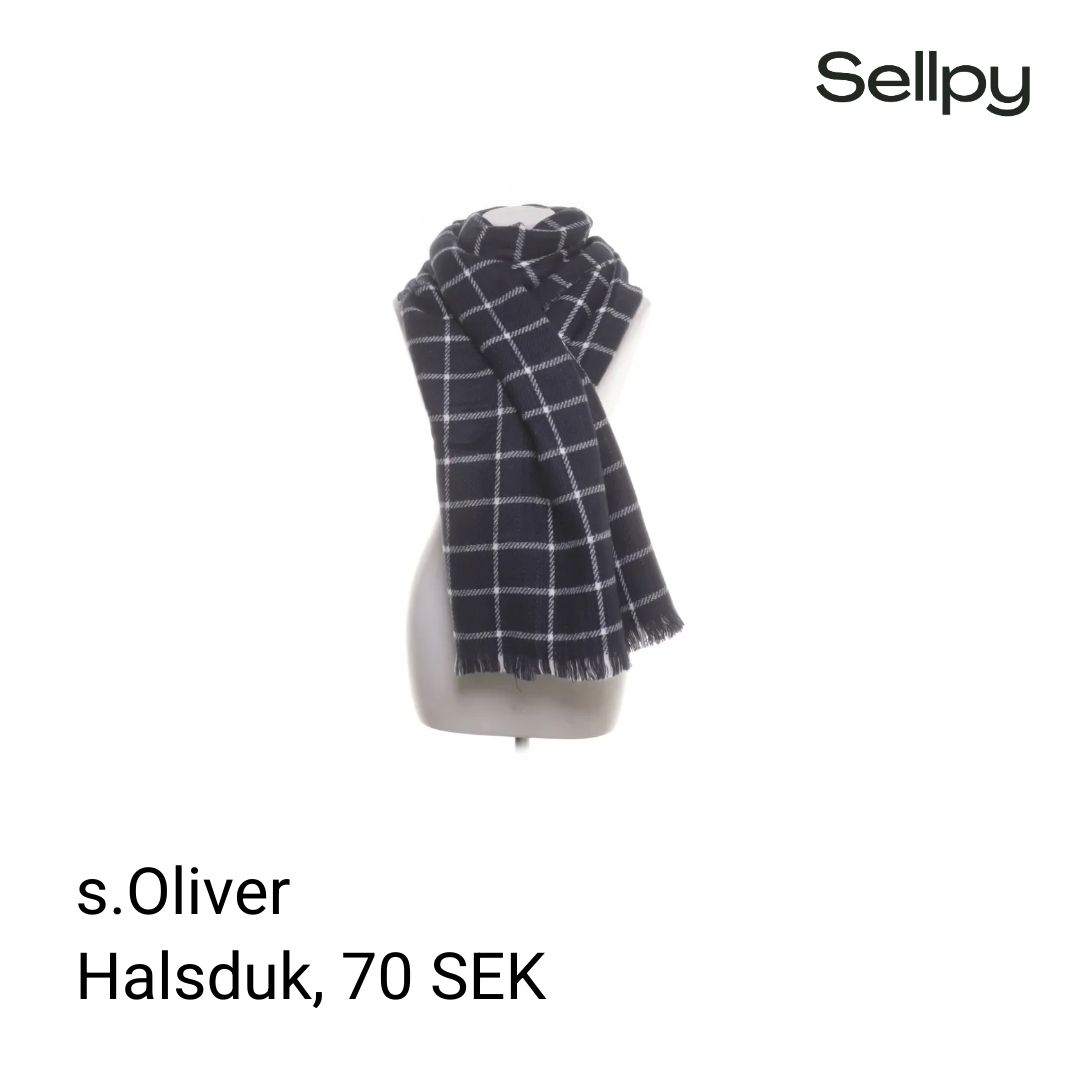 s.Oliver Halsduk