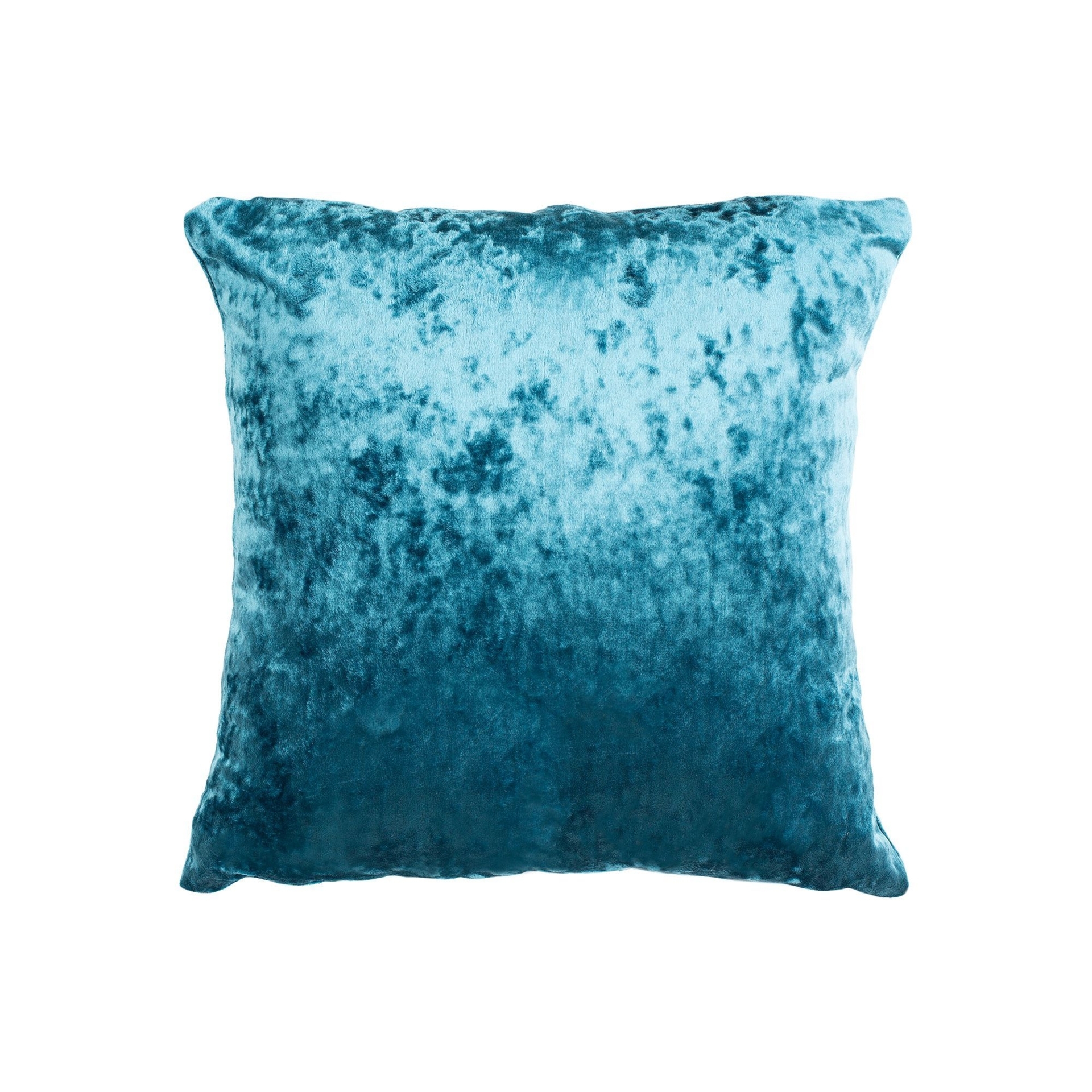 Safavieh Braidy Pillow, Blue, 18X18