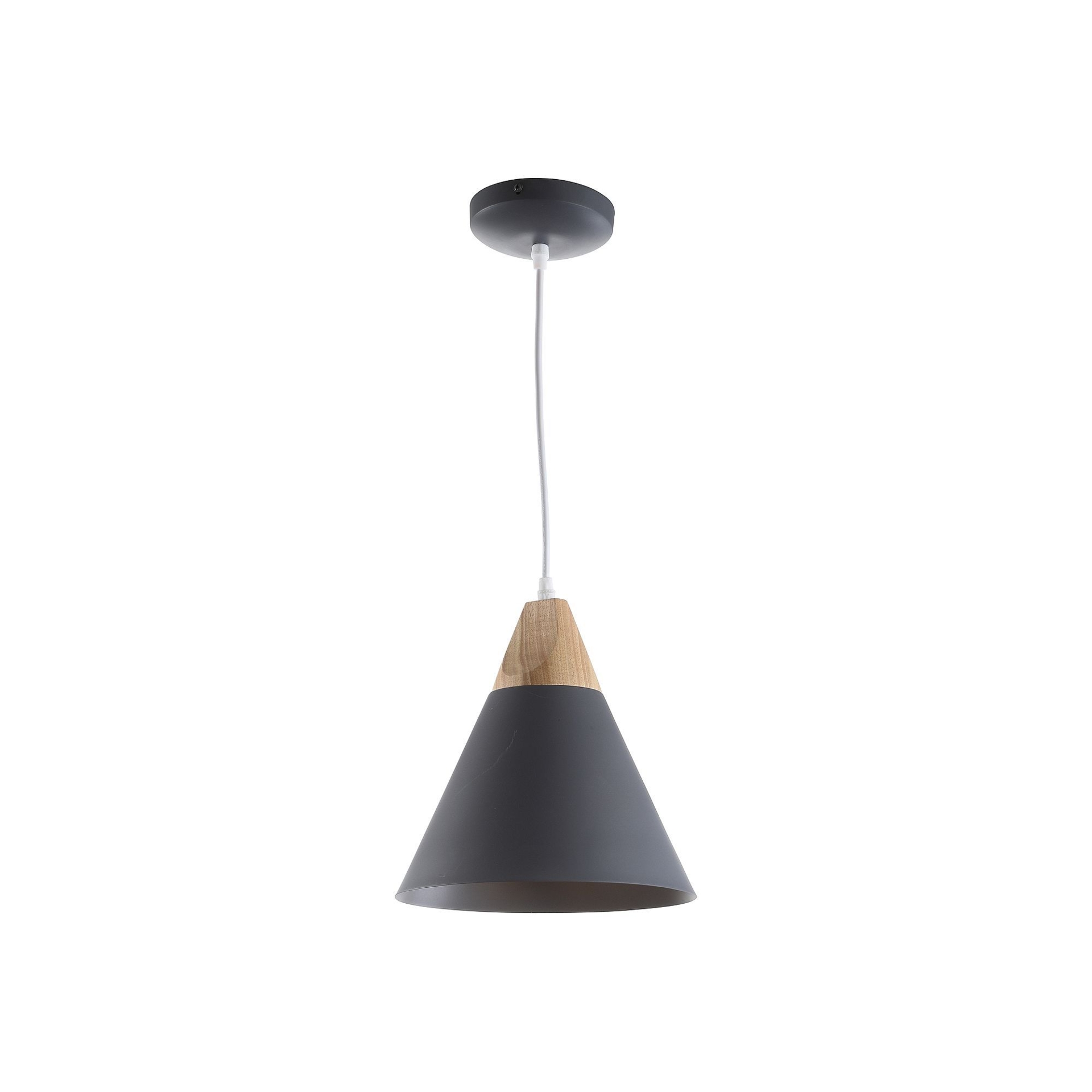Safavieh Cila Pendant Lamp, Grey