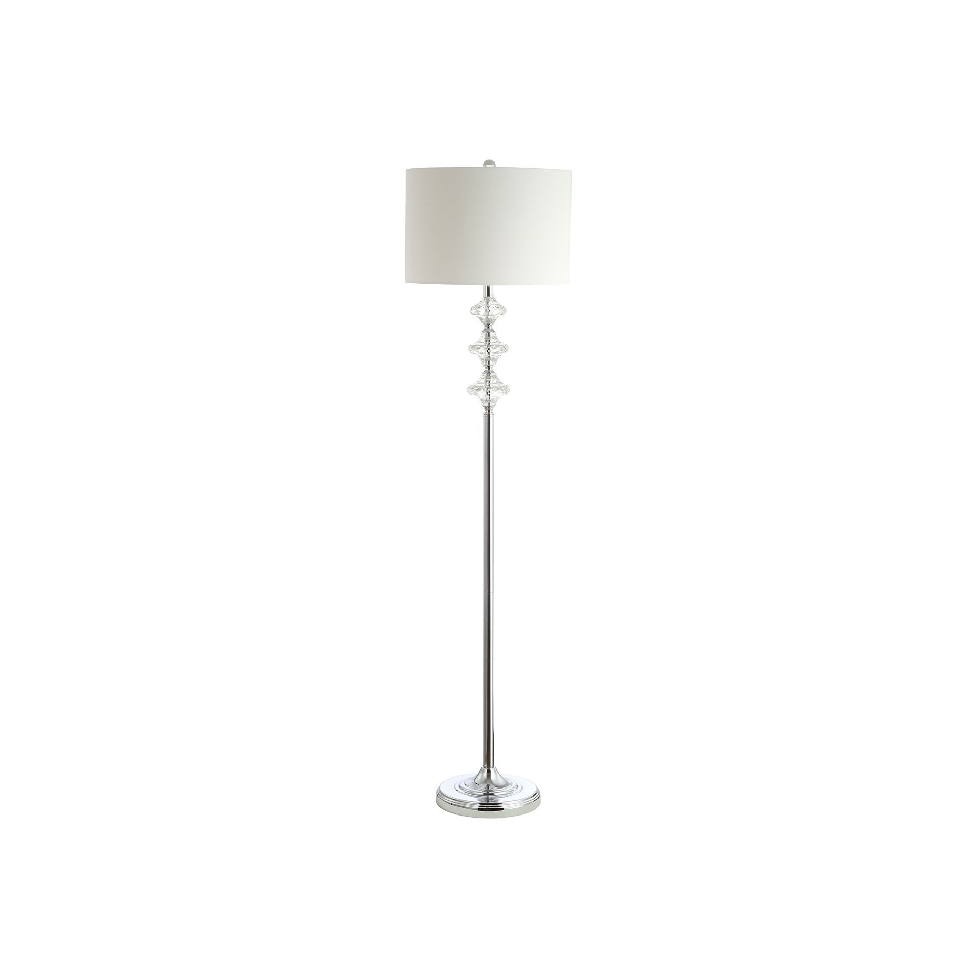 Safavieh Lottie Floor Lamp, White