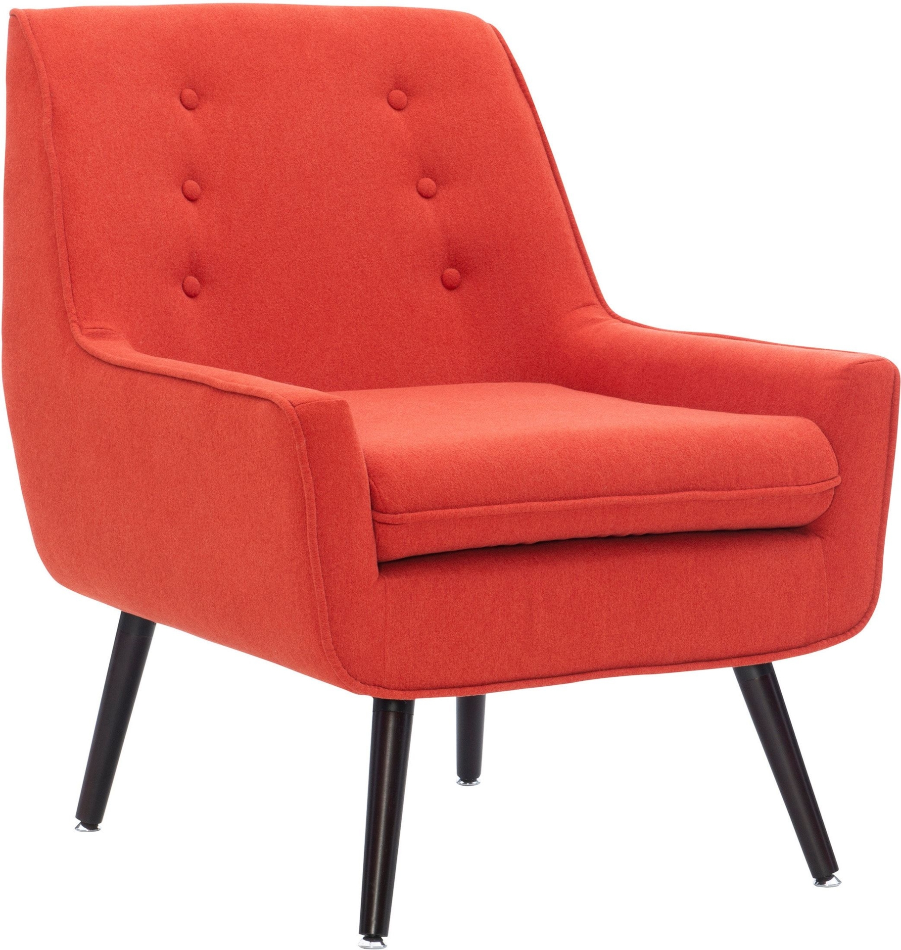 Salem Accent Chair - Red