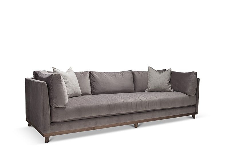 Seymour Sofa Family - XL Sofa / Ash / EL2