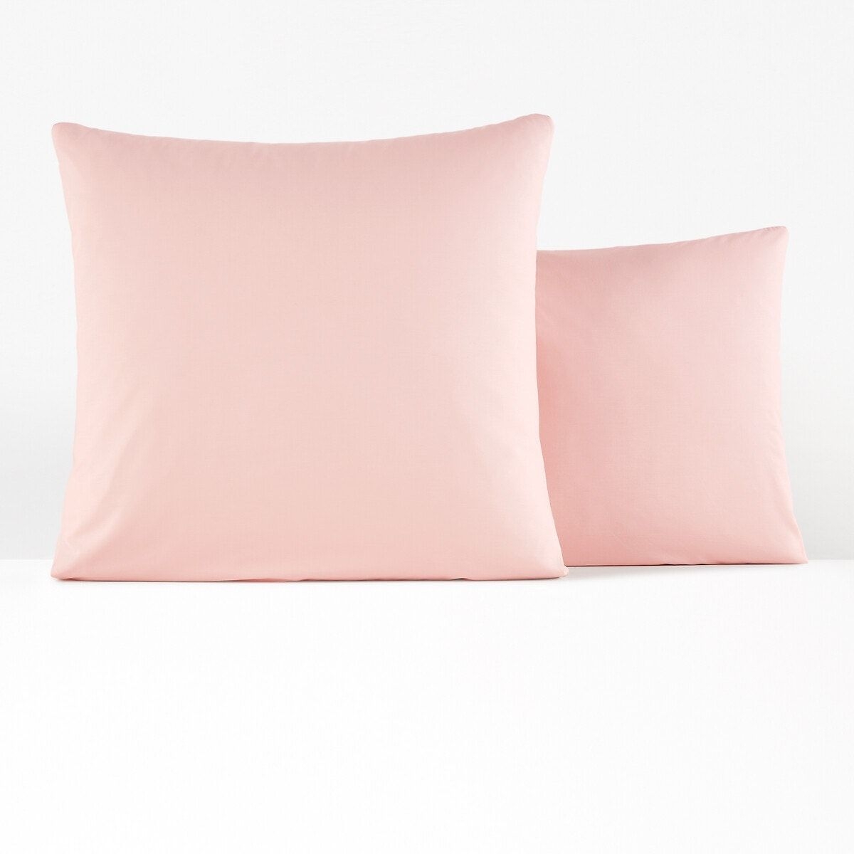 Taie Oreiller Unie Percale De Coton Scenario