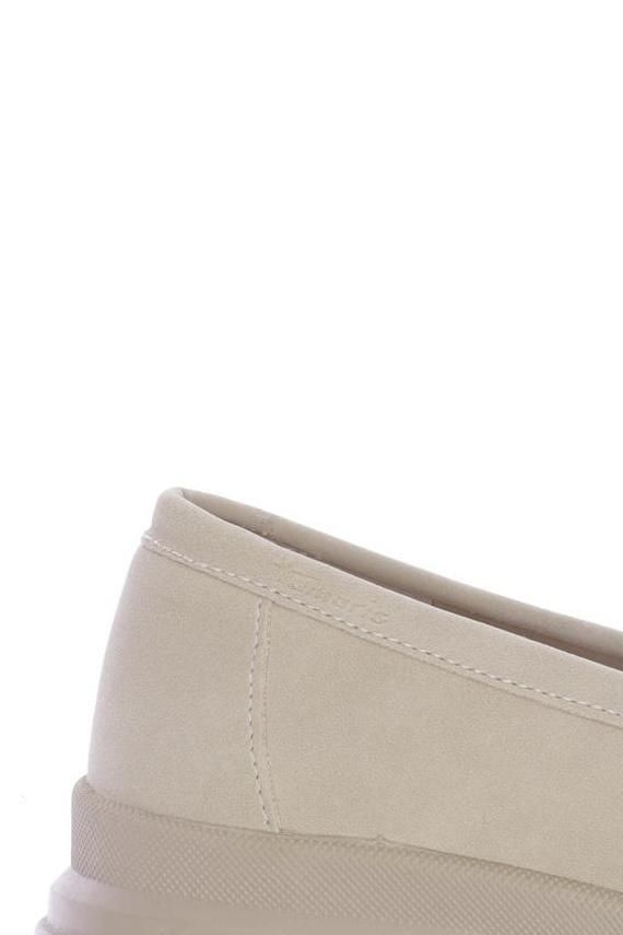 Tamaris Damen Halbschuh, beige