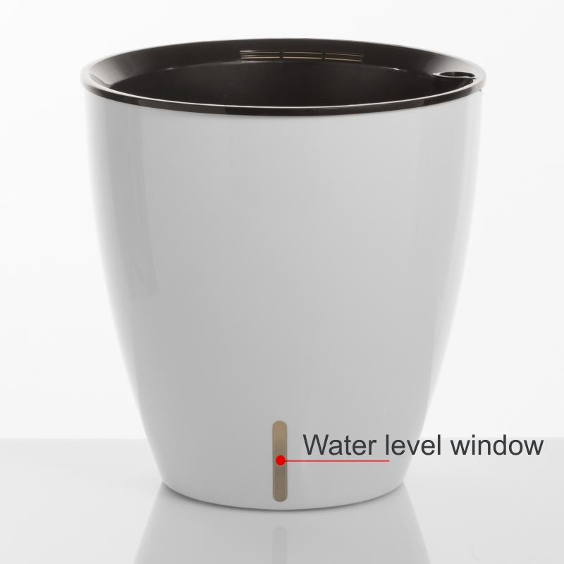 Vaso Autoinnaffiante Per Esterno / Interno Tulip Tomasucci