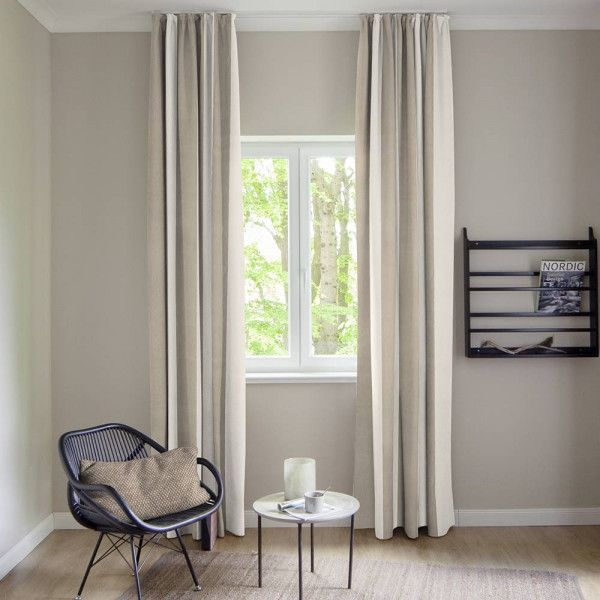 Vorhang-/Dekostoff Stripe 51272