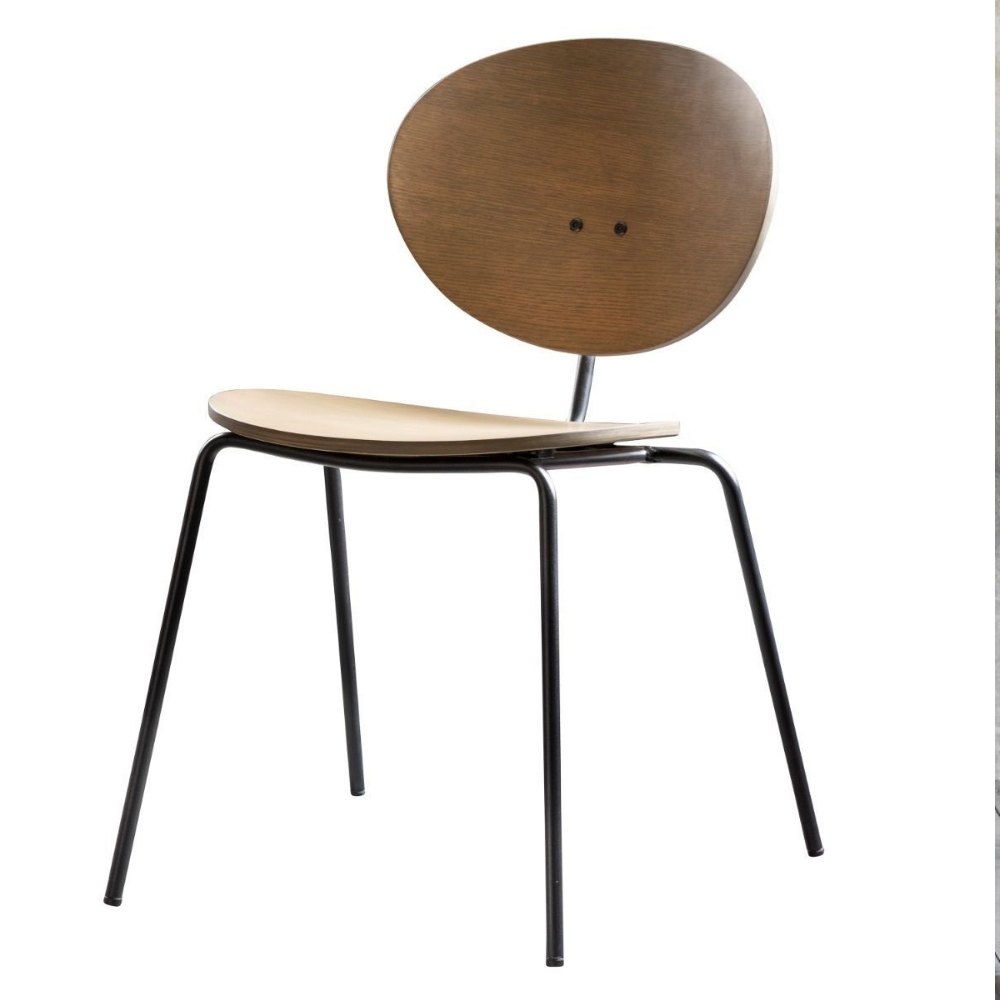 Woodley Chair (Set of 4) - Natural