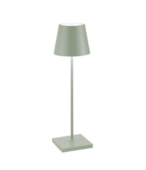 Zafferano  Table lamp    Poldina  Aluminium
