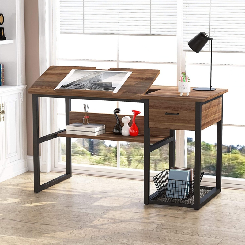 47" Drafting Desk