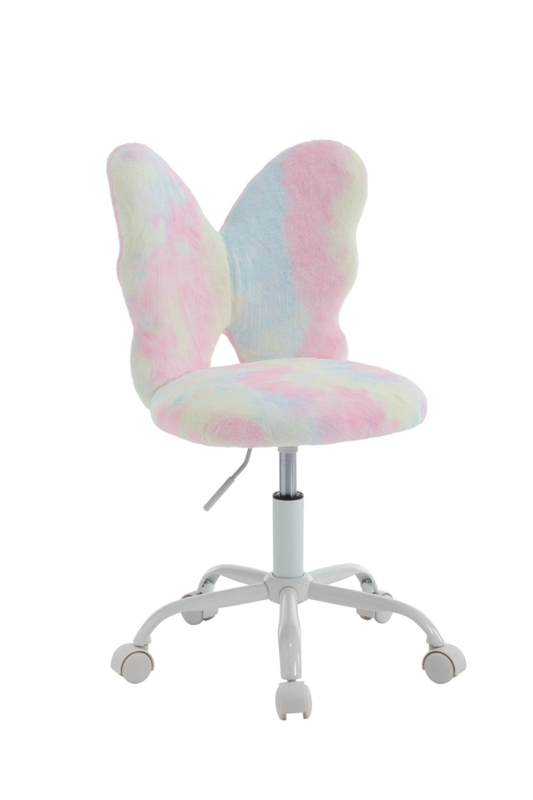 Aafia Kids 19.75" Adjustable Height Desk or Activity Chair
